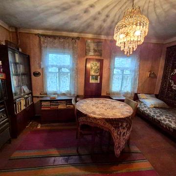 Продам будинок с. Чемужівка