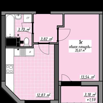 ЖК Одесские традиции. Глушко. 36 м. Отличный вид из окон. Ремонт ЖК Одесские традиции на Глушко