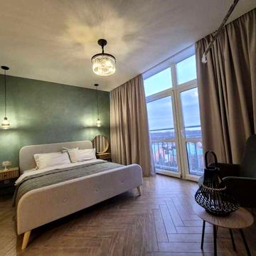 ТОП! Продаж 1-к квартири 40м2 з євро-ремонтом в ЖК Кришталеві Джерела ЖК Кришталеви Джерела