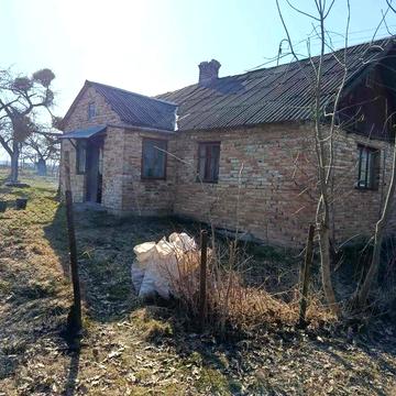 будинок з городом