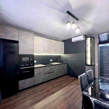 Стильная укомплектованная квартира  в охраняемом ЖК на Сахарова!