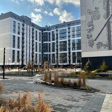 Продам 1 кімнатну квартиру в мікрорайоні Бам . ЖК Козацький