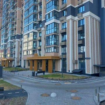 Оренда 1-к квартири в ЖК "Голосіївський", поруч з метро (перша здача)