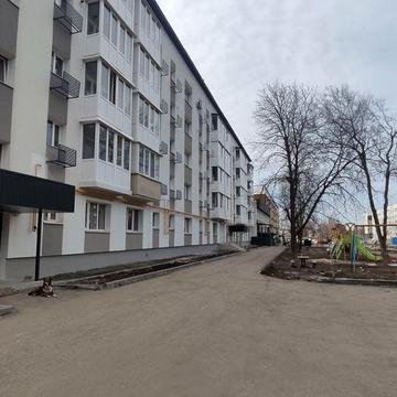 Продаж квартири. Бородянка