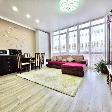 Сдам 2к спальня и кухня-гостиная. ЖК Клаб Марин. Дача Ковалевского