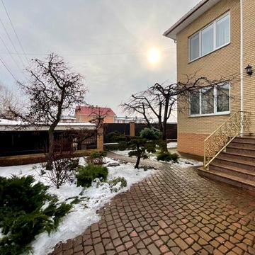 Будинок з підвалом та каміном 290м2 Святопетрівське