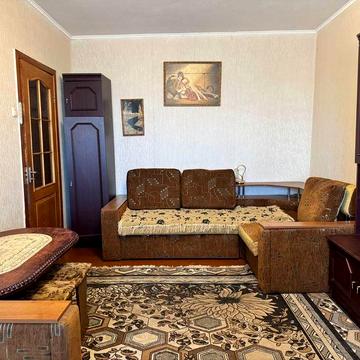 Оренда затишної 1к квартири на Садах-2