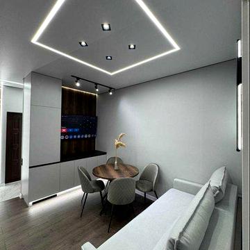 Продам! 1-комн квартира в Кадорр Сити — полная комплектация ЖК Kadorr City