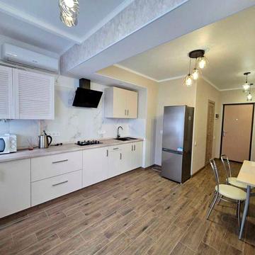 Квартира с гардеробной  ЖК Море  с АГВ без поднятия цены на лето