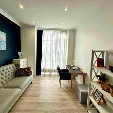 2к квартира ЖК "Шервуд"