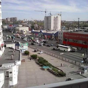 Сдам I комнатную квартиру в центре города