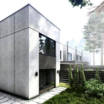 єОселя Таунхауз 84м2 Віта, Круглик