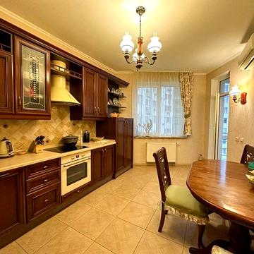 Оренда чудової 2к квартири (95м2) в ЖК Смарагдовий, Шаповала, Мокра