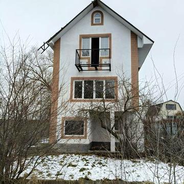 Дача с выходом к водоёму