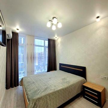 Квартира в новобудові