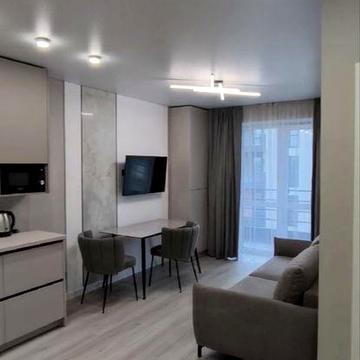 ЖК West Towers. Перша здача 1,5 кімнатної