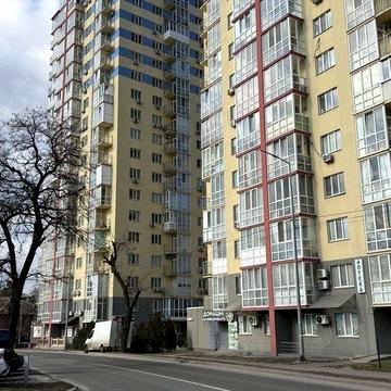 2-кім.квартира 67,8 кв.м ЖК Оберіг, Київ, Бориспільська 23А ЖК Оберіг