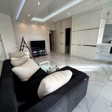 Аренда стильной 3-ки в самом центре