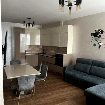 1-кімн 61 м² (євродвушка), ЖК Greenville Park, Пимоненка 19 ЖК Greenville