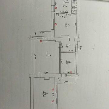 Продається 3-кімнатна квартира р-н РПЗ вул Євгенія Саражі 22 ЖК РПЗ