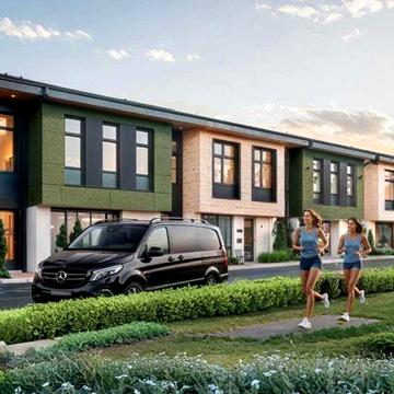 ‼️ ТОП-локація ‼️ Таунхаус 100м2 | Центр. Комун. | Святопетрівське