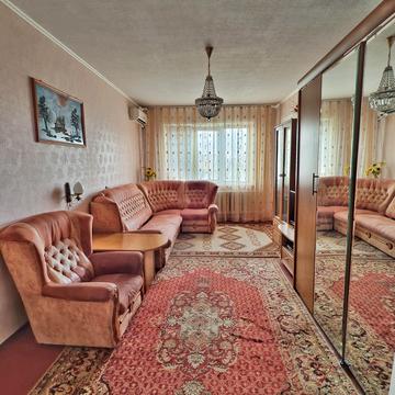 Сонячний мікрорайон вул., 36