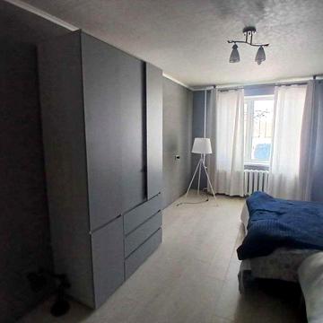 Продам 3к.кв. на Рогани | 65м2, 1/5, мебель и техника. AN