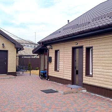 Ексклюзивний будинок з авторським дизайном