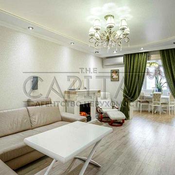 Оренда 3к квартири 130м2 низький поверх Позняки