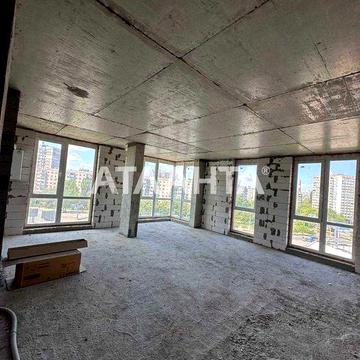 2 комнатная квартира в ЖК Приморские сады.