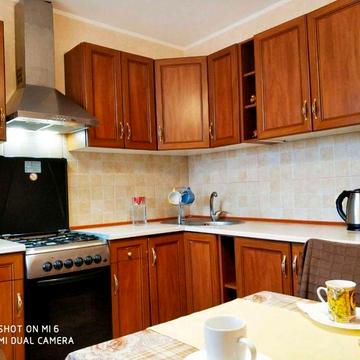 Продам 2х квартира 50кв.м вид на Море.С мебелью и техникой.Собственник