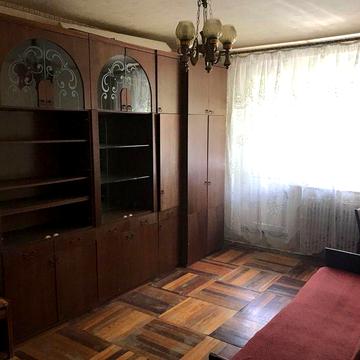 Аренда 1к квартиры  ВТОРОЙ этаж/ 9и,газплита, метро Спортивная 5 мин.