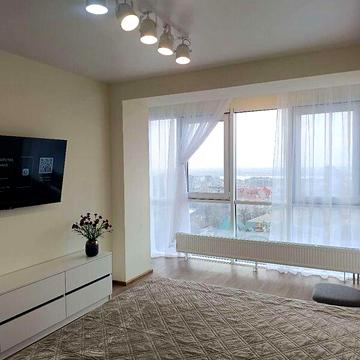 Довгострокова оренда 1к Квартира Свєтлова вулиця ЖК Palermo