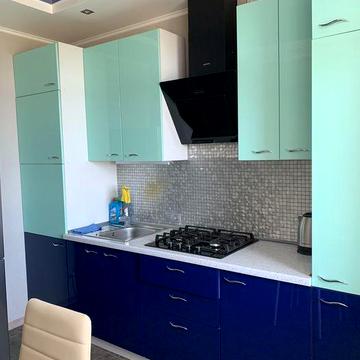 Соф.Борщаговка(Вишневое),ул.Боголюбова 41. Хорошая 1 комнатная квартир