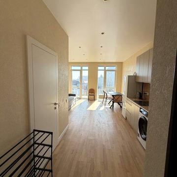 Сдам студии в ЖК «Пространсто на Дачной», первкя сдачача