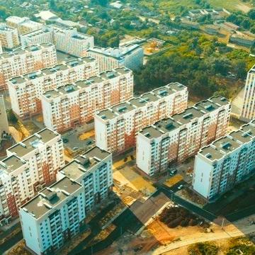 Продам 1 ком квартиру площадью 38,40м² новострой ЖК Птичка Отопление.L ЖК Птичка