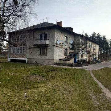 Продається одно кімнатна Квартира, село Боровичі