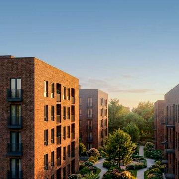 Продаж затишної 1к квартири поруч з ТРЦ Lavina Mall ЖК Nord-Wood