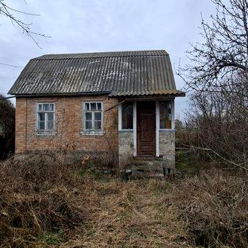 Продам дачу Чипеліївка цегляний будиночком