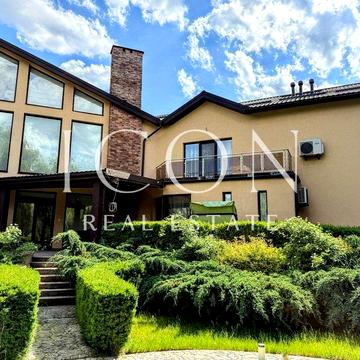 Продаж екслюзивного будинку | 554м2 | Софіївська Борщагівка