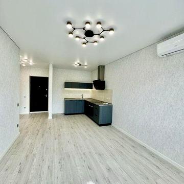 1 комнатная  Новый Дом Таирова Акварель