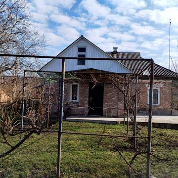 Продам будинок в селі Колодна Лубенського району Полтавської області