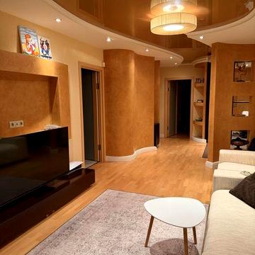 3-ох кімнатна квартира м. Київ Соломʼянський район ЖК КІБІ-1