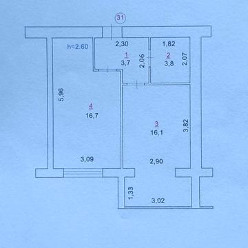 Продаж 1 кім квартири ЖК Мрія Золочів