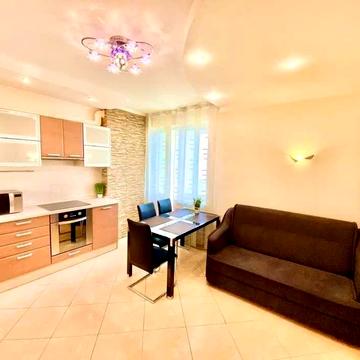 Оренда 1-к кв  євродвушка Київ Святошинський вул.Осіння 33