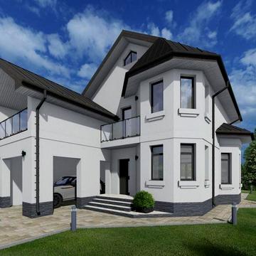 Продаж дуплекс котедж