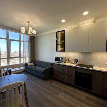 Шикарная 1к в ЖК Манхеттен