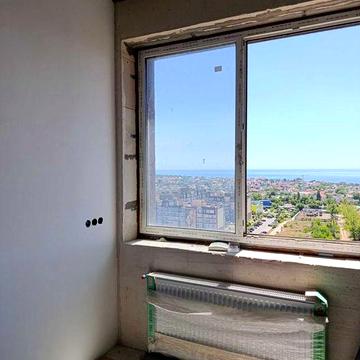 Продам 2  кімнатну квартиру Море (кредитна програма) вул Марсельська