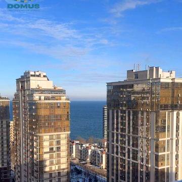 Вид на море! Продам 1 комн ЖК Атмосфера. Аркадия. ЖК «Атмосфера»