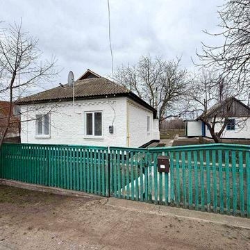 Продаж цегляного будинку в м. Яготин 55 м2